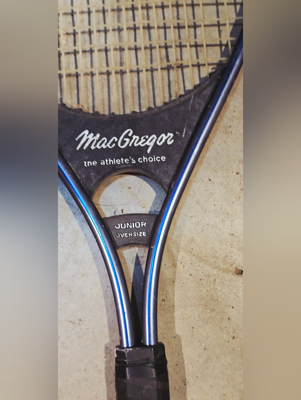 Tennis Racket - Picture 3 of 5